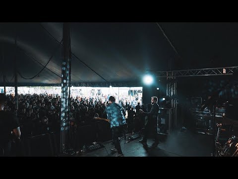I Am Ozymandias (Official Live Video) - Live at ArcTanGent Festival
