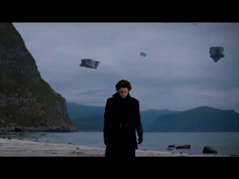 1 Hour Meditation with Paul Atreides in dune relaxing music [ Ambience]