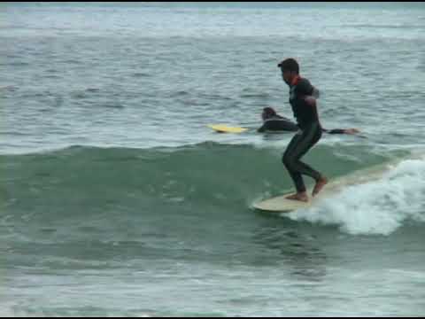 Dano & Team Riders in Huntington Beach, CA Oct 2009