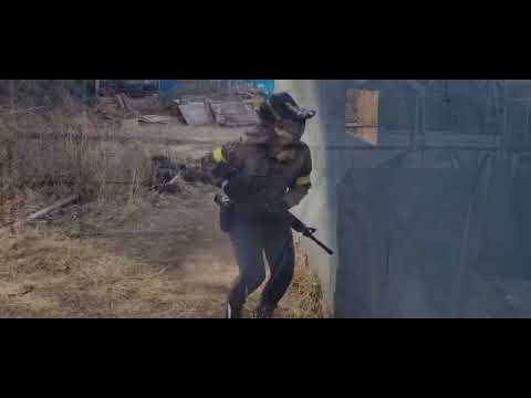 【サバゲー動画】コンバットタウン定例会220206