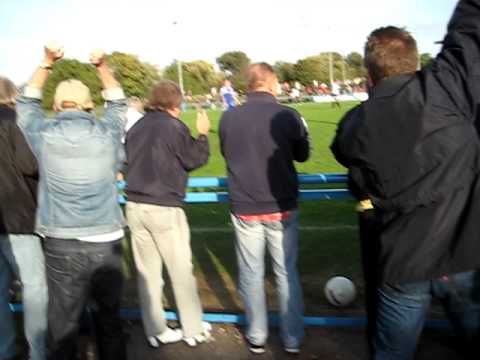 VfR Mannheim - Neckarelz 3:2 Ali Özgün 88. Minute