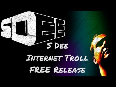 S Dee - Internet Troll (Dj Tool) | FREE RELEASE