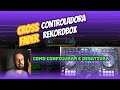 Como configurar e desativar o Crossfader de sua controladora no Rekordbox