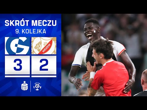 Górnik - Widzew | SKRÓT | My SOW na szpicy! Jadymy durś! | Ekstraklasa 2025/26 | 9. kolejka