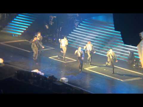 (141213) 2PM - I'm your man JYPNation in BKK [Fancam] by BiMMi (1)
