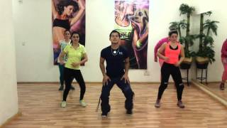 Zapata se queda zumba fernando cordova