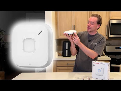 Is This the Best Smart Smoke & CO Alarm? First Alert SC5 Review