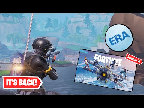 Best Season In Fortnite History btw. | era