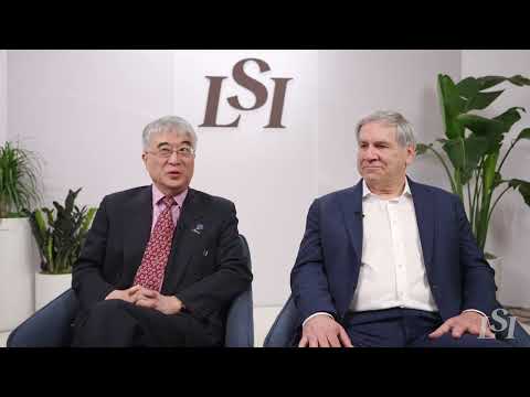 Jie Wang, SyMap Medical with Howard Levin, Deerfield Catalyst - Studio Interview | LSI USA '25
