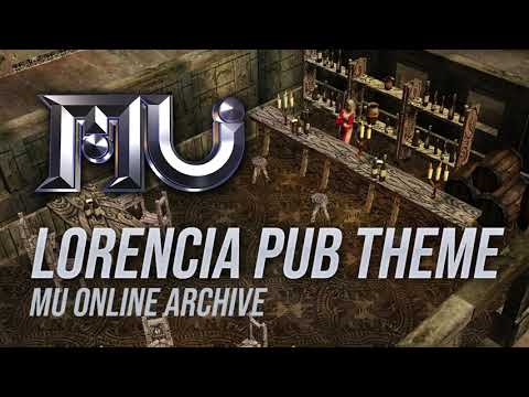 Mu Online - Lorencia Pub Theme Song
