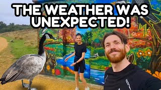 Run our First Ever Half Marathon with us!