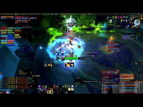 Black Lotus vs The Desolate Host Mythic - Balance Druid PoV