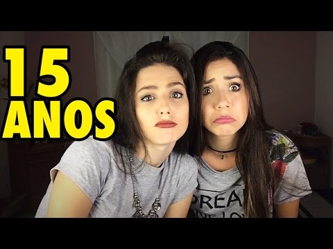 MEUS TRÁGICOS 15 ANOS