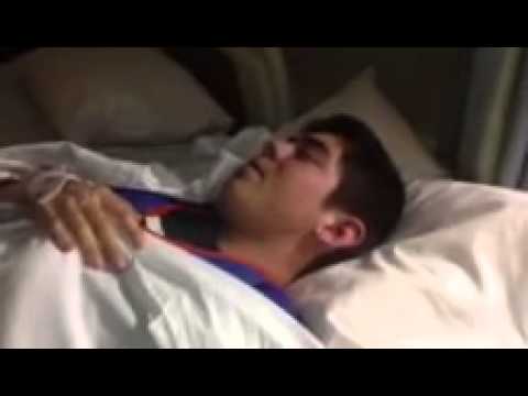 Anthony:A day before surgery