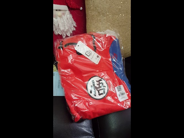 Vídeo relacionado con WANHONGYUE Dragon Ball Anime Chaqueta Bomber Jacket para Hombre y Mujer Cosplay Disfraz Casual Sudaderas Outwear Abrigo Verde 5 S