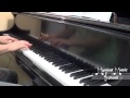 Snowflake Rag Piano Adventures Lesson Book 3A
