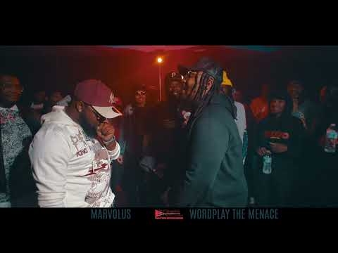 Marvolus vs Wordplay The Menace