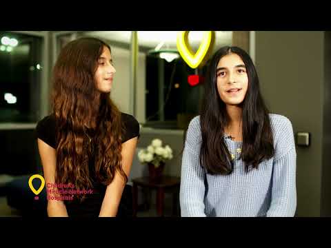 Children's Miracle Network - Audrina and Amiya - CMNH Champions