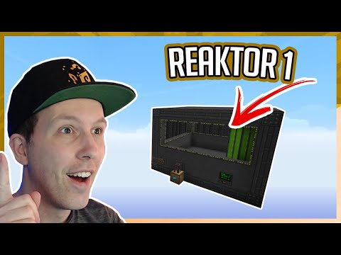 TRAURIGSTER Reaktor [aber GEIL] | Minecraft MEGA | Modpack ATM7 #16