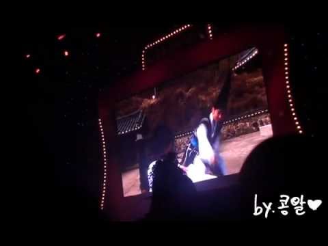 [120401] 2PM Wooyoung Taecyeon Chansung "Hepeun Dal (Wasteful Moon)" Parody