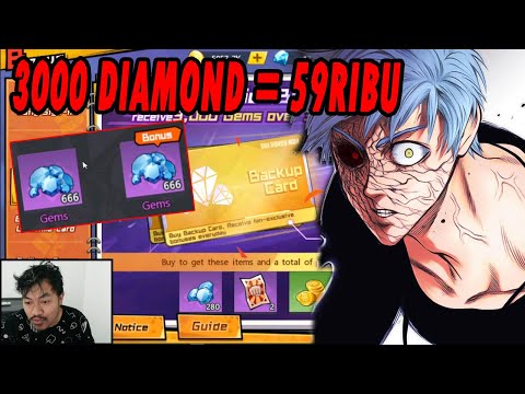 🔥🔥DAPATKAN 3000 DIAMOND SEKARANG!! ADU MEKANIC PARA SPEED BOOSTER!! - ONE PUNCH MAN The Strongest