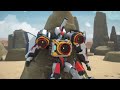 The Ultimate Master V Tobot Galaxy Detective Tobot Galaxy English Full Episodes