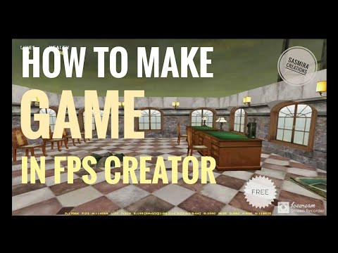 Fps Creator Free