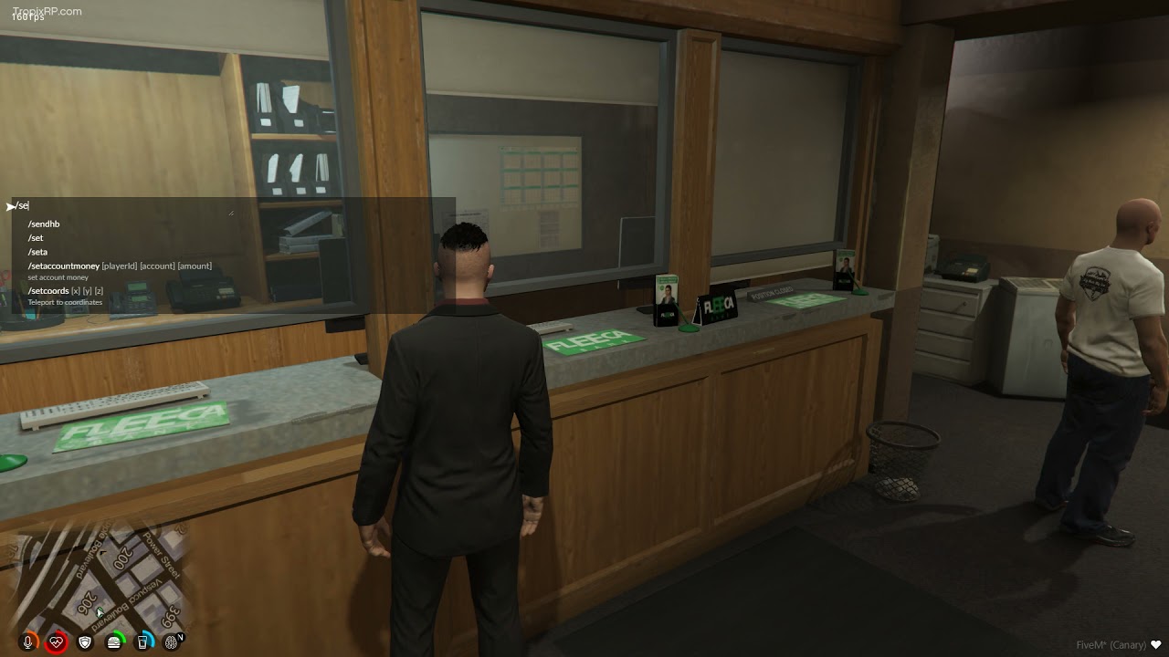 [ESX] [Paid] - Simple Banking - Custom Banking System thumbnail 2
