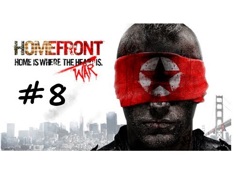 Homefront Walkthrough HD Episode 8: Tiger Direct