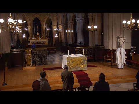 Messe du 5 octobre 2023 à Saint-Germain-l’Auxerrois