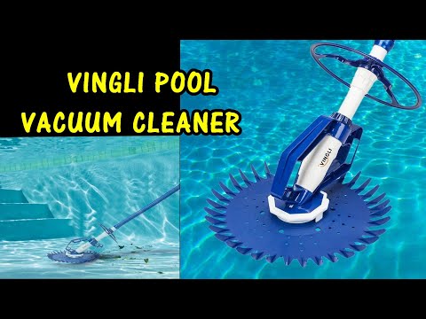 vingli pool cleaner parts - Quang Silic