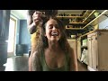 Husband Convinced His Wife To Finally Shave Her Head Bald As She Always Wanted HD Remaster