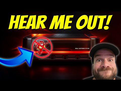 Why We're Not Getting an Evervade 2.0 Console