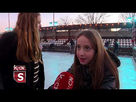 Otvoreno klizalište u Šidu