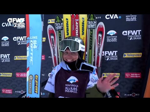 Teaser 2026 Monterosa freeride paradise Challenger