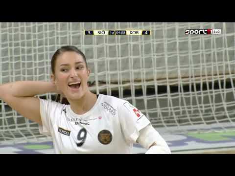 EHF, Siófok KC - Köbenhavn Handbold, 2020. 01. 05.