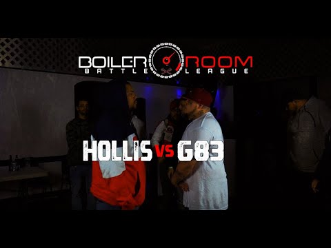 Hollis vs G83