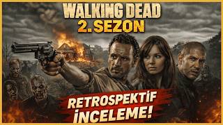 The Walking Dead 2. Sezon İncelemesi: Demokrasi Bitti.