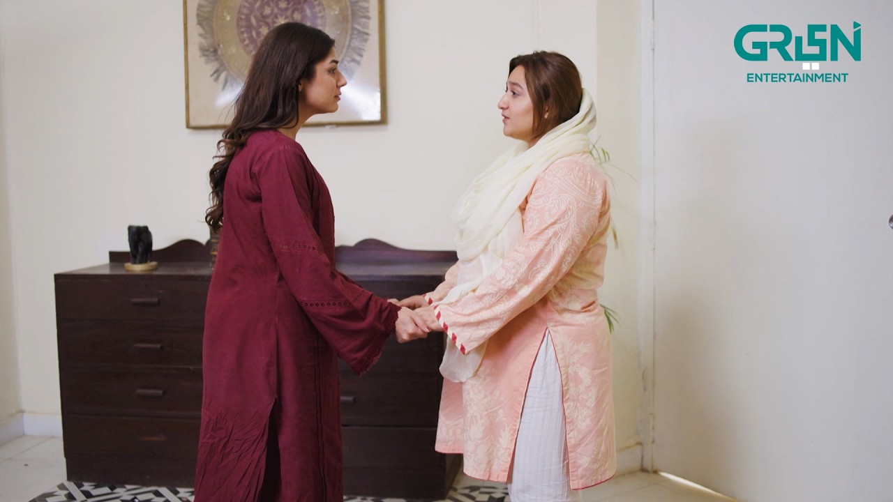 Bhaagne Ka Plan Tayar | Humnava | Sumaiya Bukhsh - Hunain Shahid | Green TV