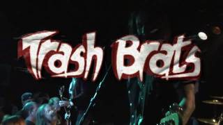 Trash Brats - Don't Wanna Dance - Live 2010