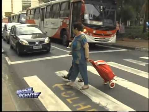 Brasil Urgente Campinas 08 05 2012 - bloco 01