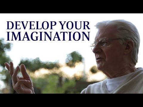 Develop Your Imagination