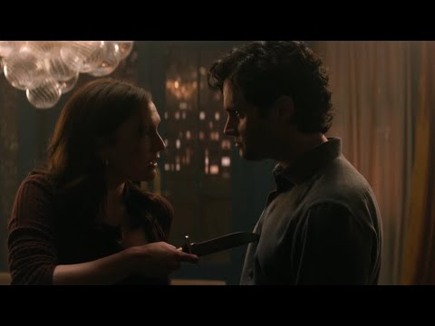 YOU - Kate wants to divorce Joe S05E05