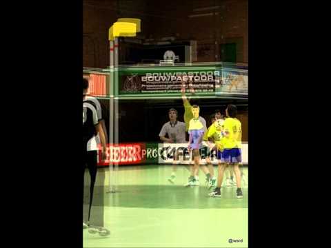 PKC B4 (6-9) Kinderdijk B2 Kampioenswedstrijd 11-03-2011