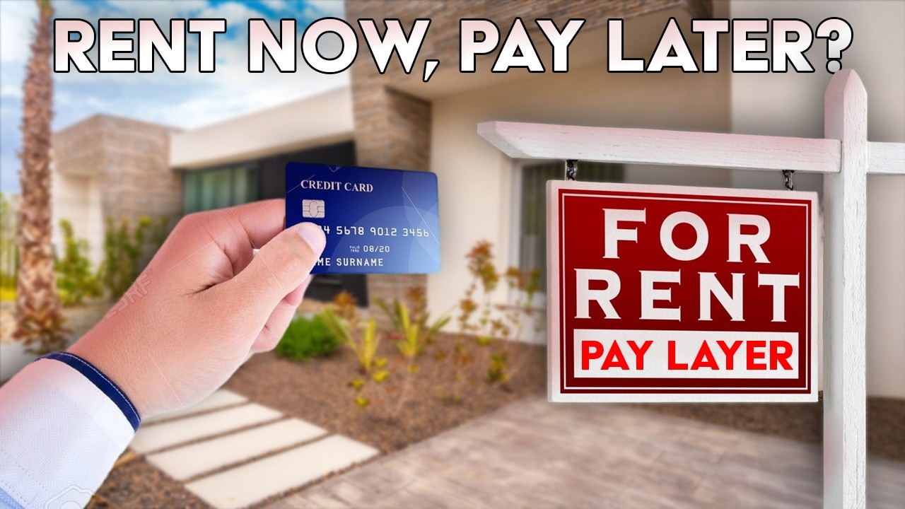 Rent Now, Pay Later? Seriously? | MortgageShots