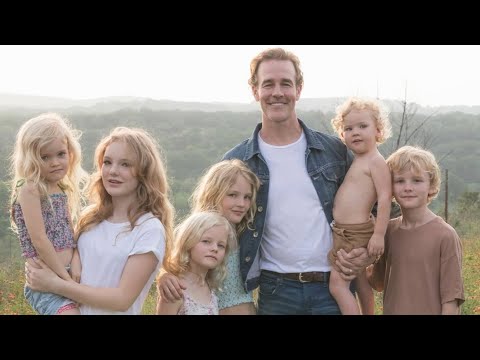 'Dawson's Creek' Star James Van Der Beek Dies At 48