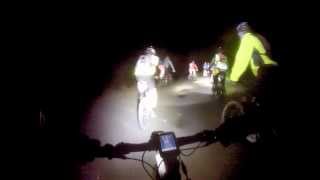 preview picture of video 'Wednesday Night Club Mountain Bike Ride'