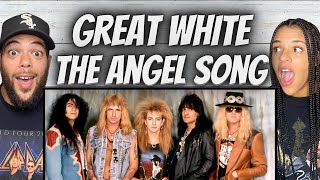 WOW!| FIRST TIME HEARING Great White  - The Angel Song REACTION