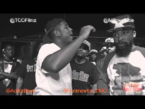 Ace Jab Bell vs Triggaman