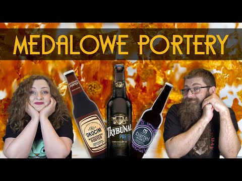 Medalowe portery bałtyckie